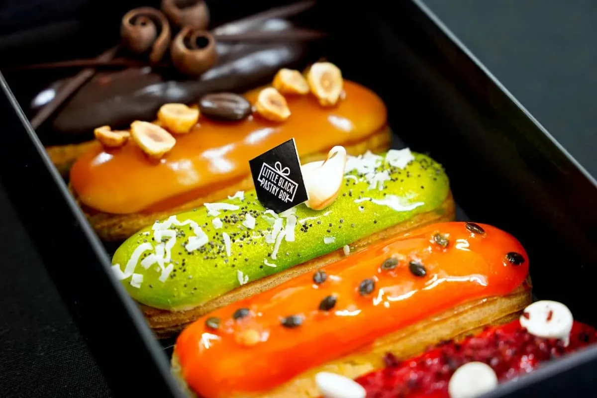 Éclair de Chocolate: la historia del icónico y delicioso panecillo francés