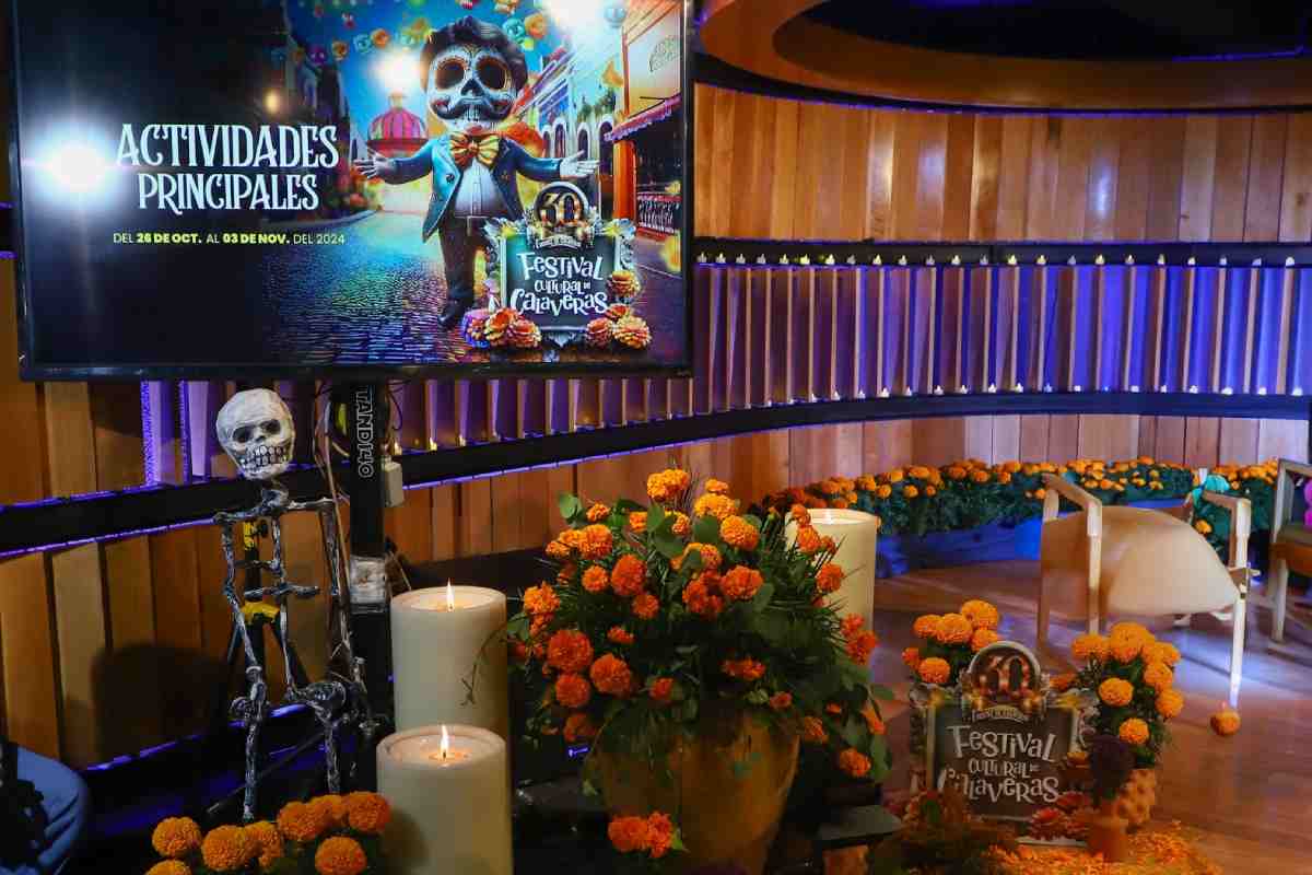  ¿Sin planes para Día de Muertos? Checa lo que habrá en Aguascalientes