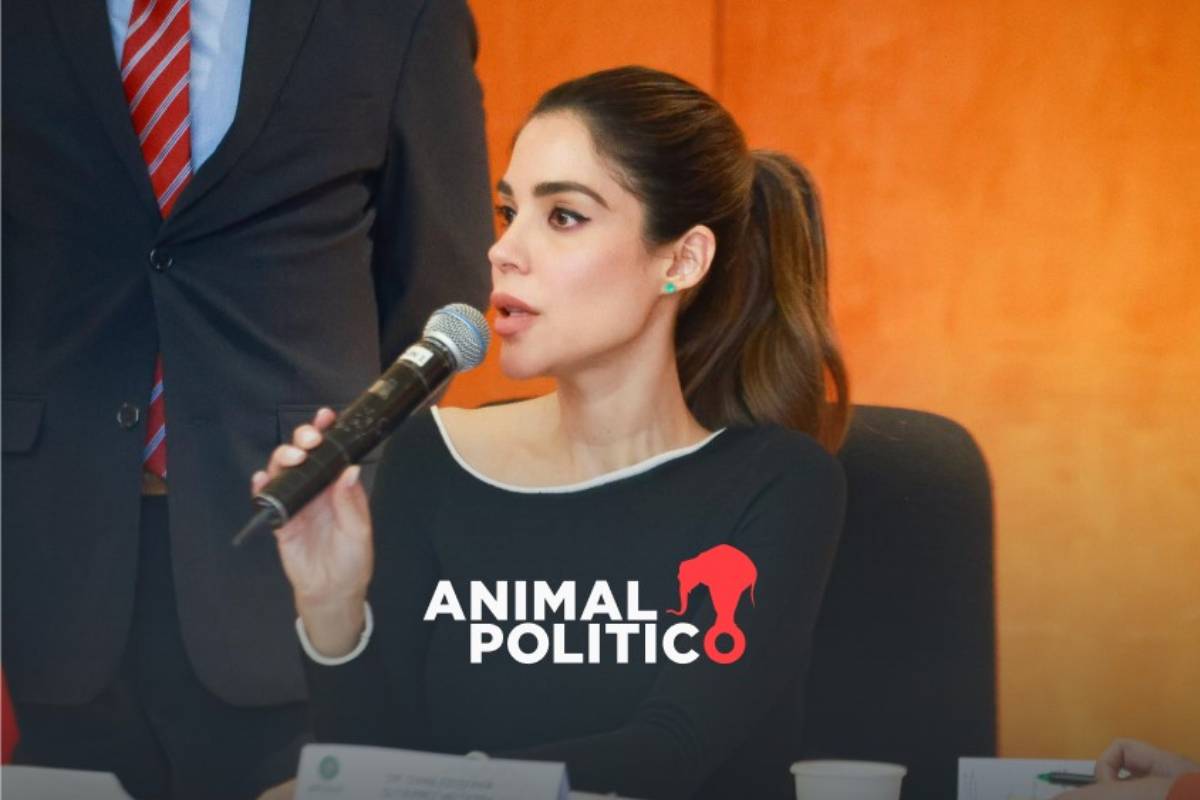 Terminan 30 días de disculpas de ciudadana a diputada; "la gente me apoyó", dice Karla Estrella