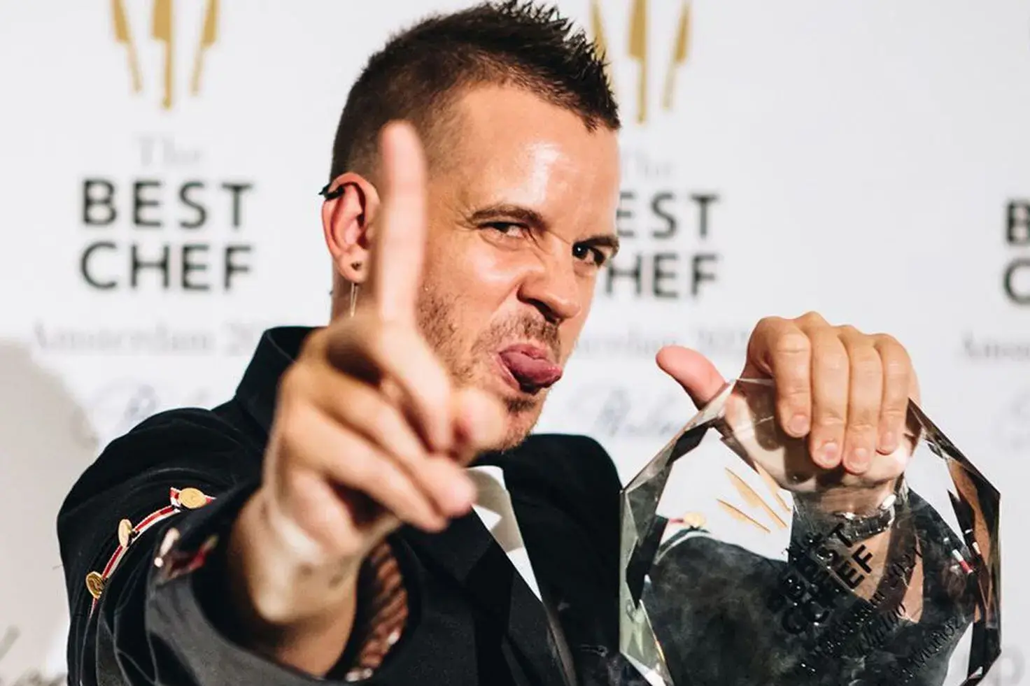 Dabiz Muñoz el chef revolucionario que transforma la alta cocina