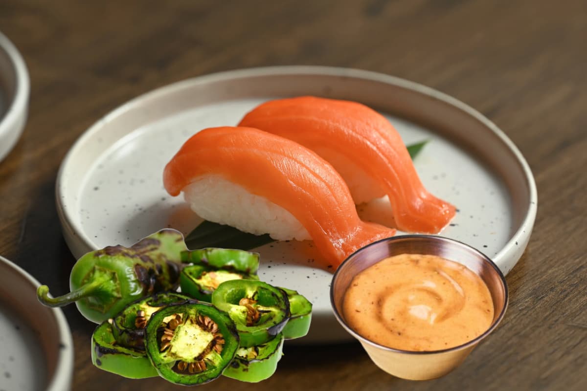 Diferencias entre el sushi mexicano y el japonés