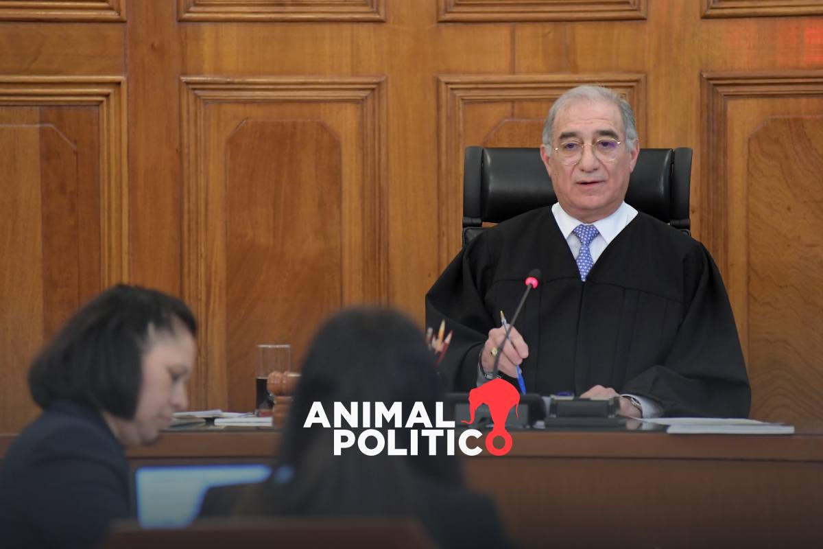 Discurso del ministro Alberto Pérez Dayán durante el 107 aniversario de la Constitución