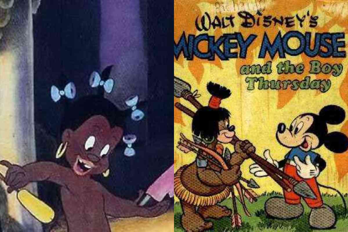 Disney modificará descripciones de películas con contenido racista tras llegada de Trump