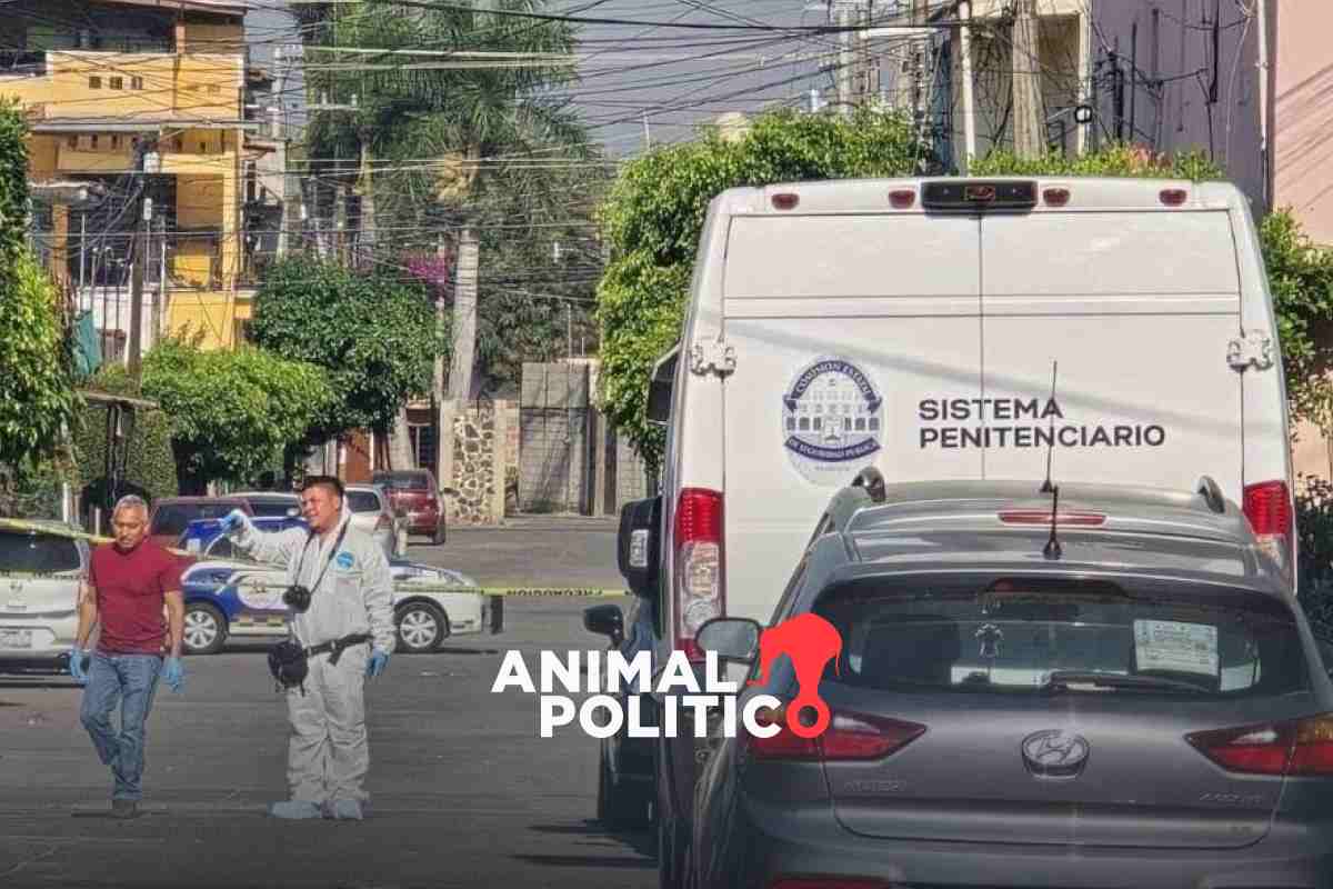 Disparan al Cereso de Cuautla, Morelos, durante día de visita; hay una mujer muerta y tres heridas