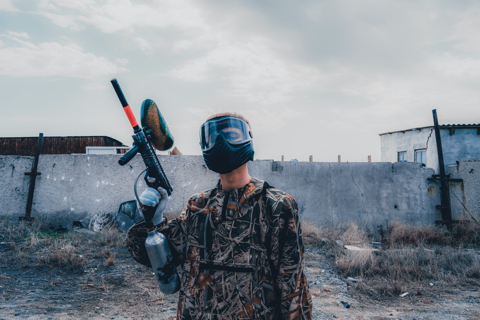 ¡Que se armen las guerras de pintura!: 5 lugares en CDMX y Edomex para jugar gotcha