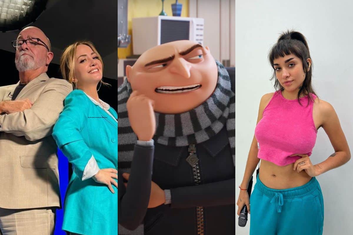 Doblaje de 'Mi villano favorito 4': quiénes son las voces en español