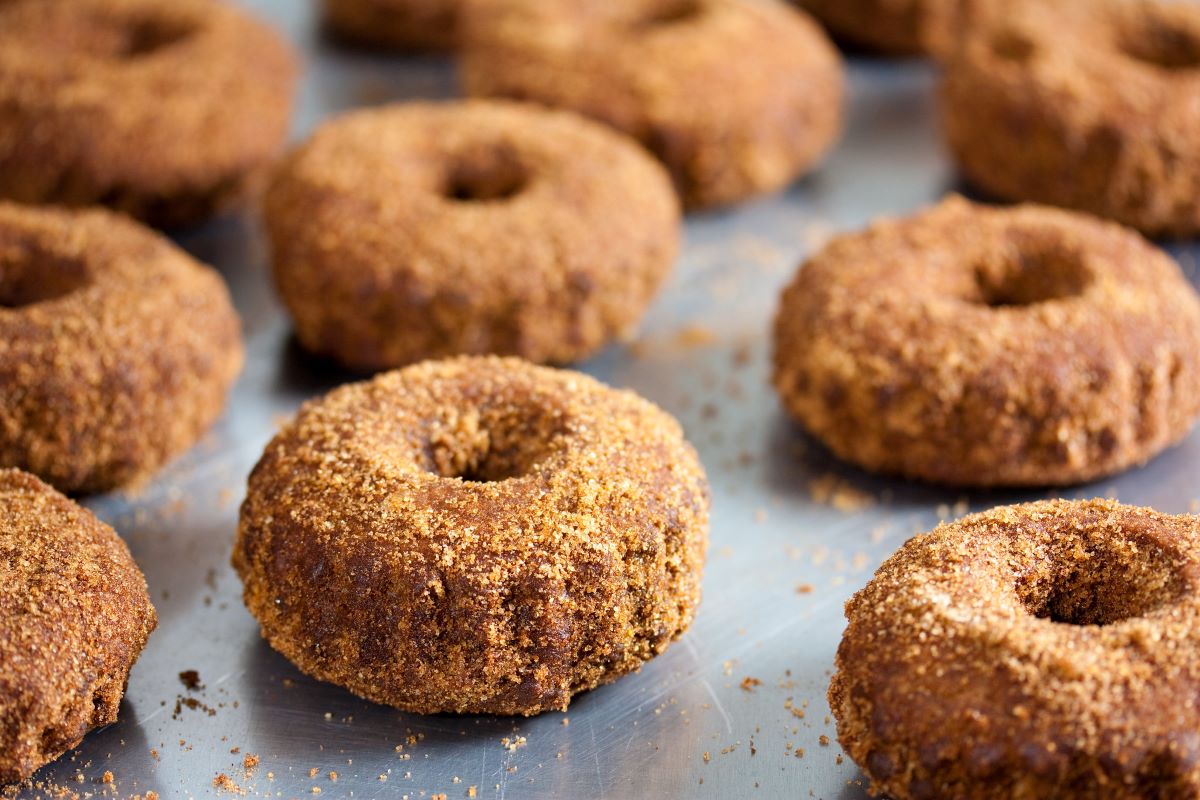 Receta de donas caseras fáciles ¡y deliciosas!