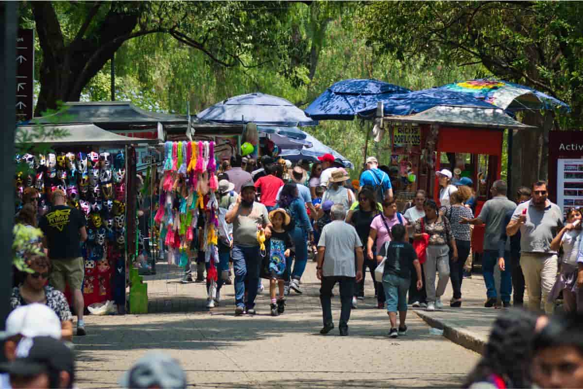 Lugares para comer rico cerca de Chapultepec, desde el zoológico hasta Aztlán