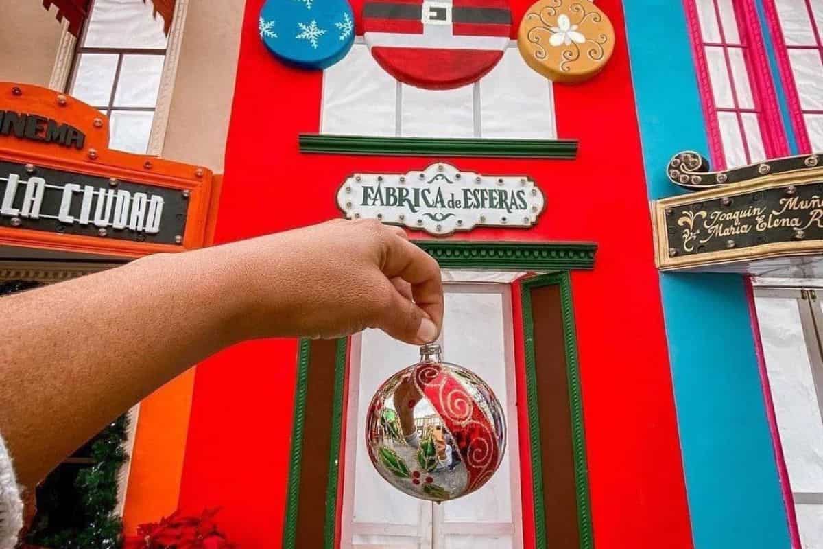 Cuatro pueblos donde comprar esferas de Navidad (cerca de la CDMX)