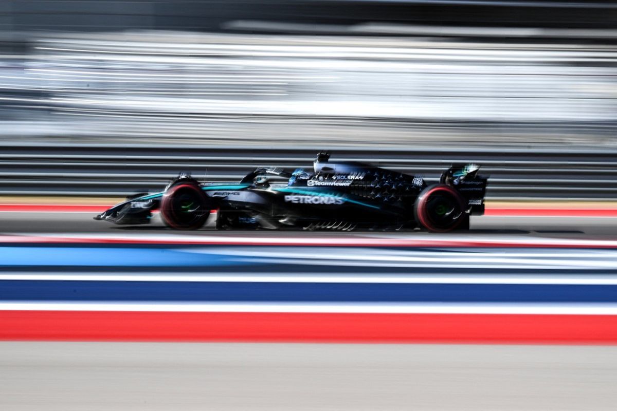 ¿Dónde ver el Gran Premio de Estados Unidos que se realiza en Austin?