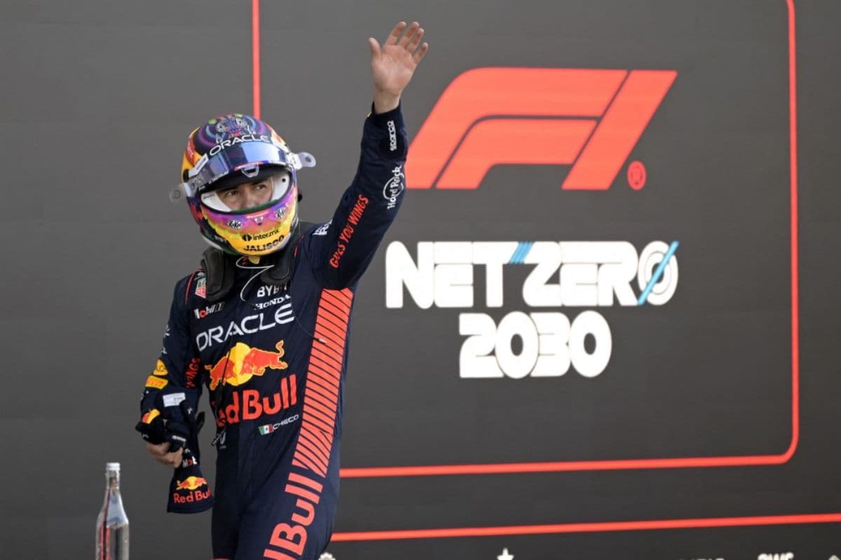 ¿A qué hora y dónde ver el GP de México 2023 de la F1?