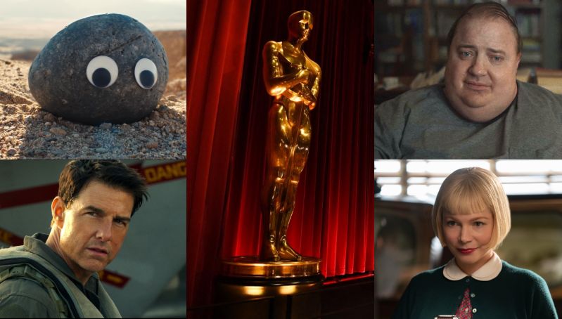 En streaming y en cines: Te decimos dónde ver las películas nominadas al Oscar 2023
