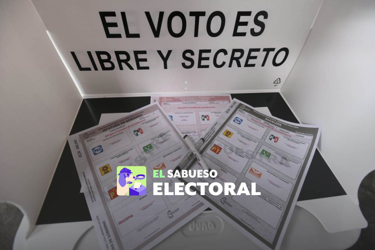 ¿Dónde me toca votar el 2 de junio? Así puedes ubicar tu casilla