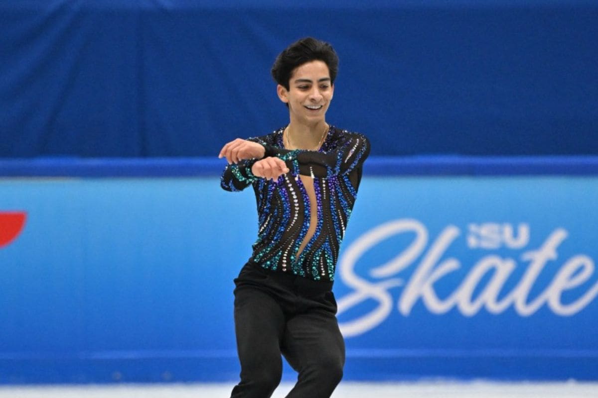 ¡Irá a sus segundos Juegos Olímpicos! Donovan Carrillo consigue boleto a Milán Cortina 2026