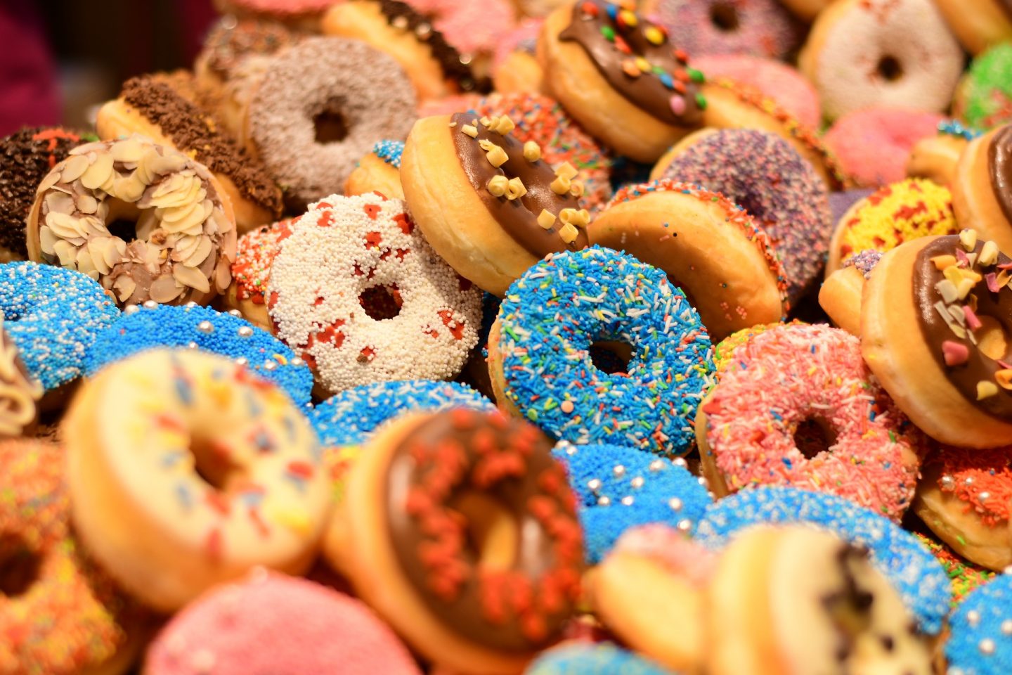 Siete lugares para comer donas en la CDMX 