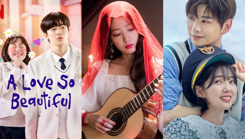 Dramas coreanos para una alta (y cursi) dosis de amor