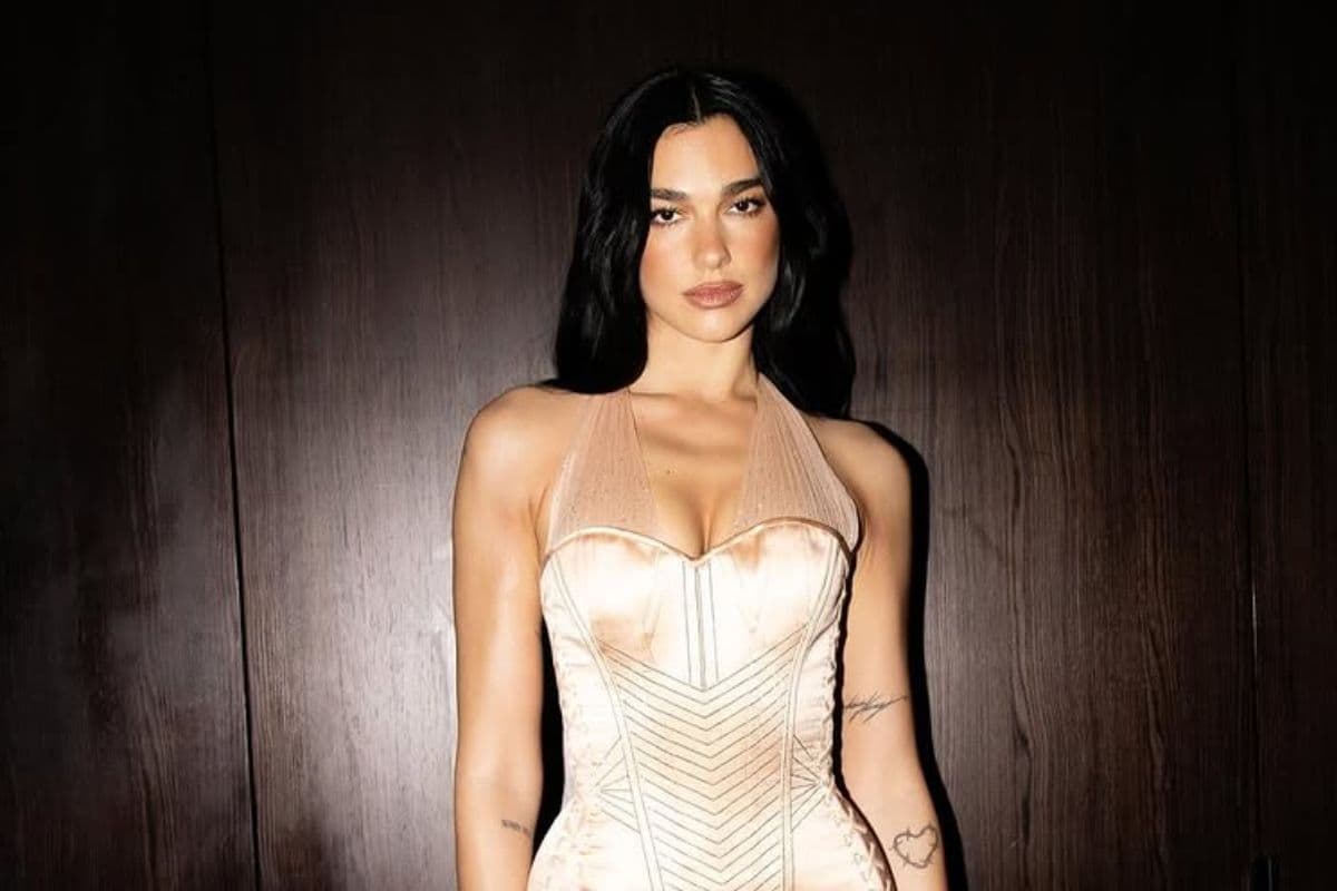 ¡Confirman conciertos de Dua Lipa en CDMX! Fechas, boletos y venta a fans