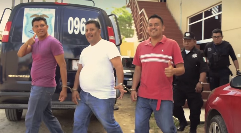 Corte ordena liberar a los tres hombres detenidos por caso Duda razonable