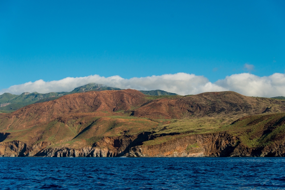 El archipiélago mexicano de Revillagigedo es declarado Patrimonio Mundial