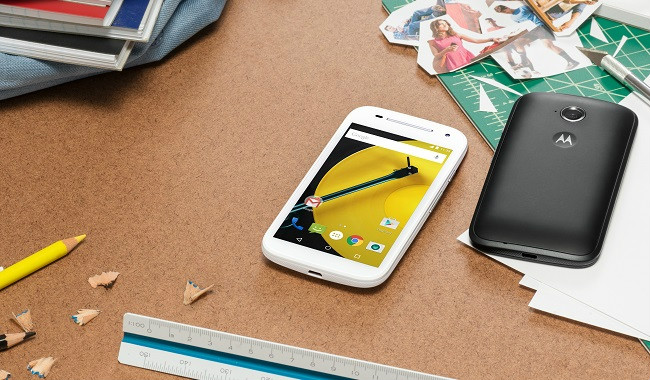 Motorola trae un nuevo Moto E: bajo costo, mejores funciones