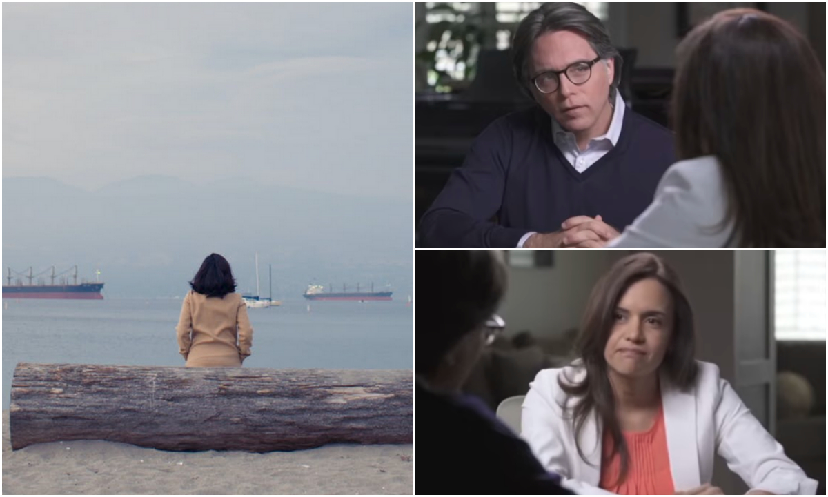 *3 claves del documental 'The Vow' para entender NXIVM* (y la entrevista de Clara Luz y Raniere)