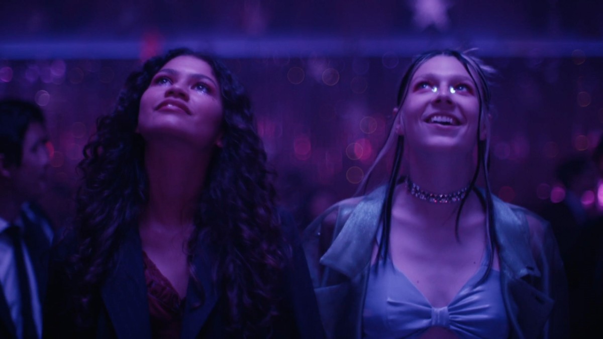 *'Euphoria'*, la serie sobre adolescencia no apta para menores (dice Zendaya)