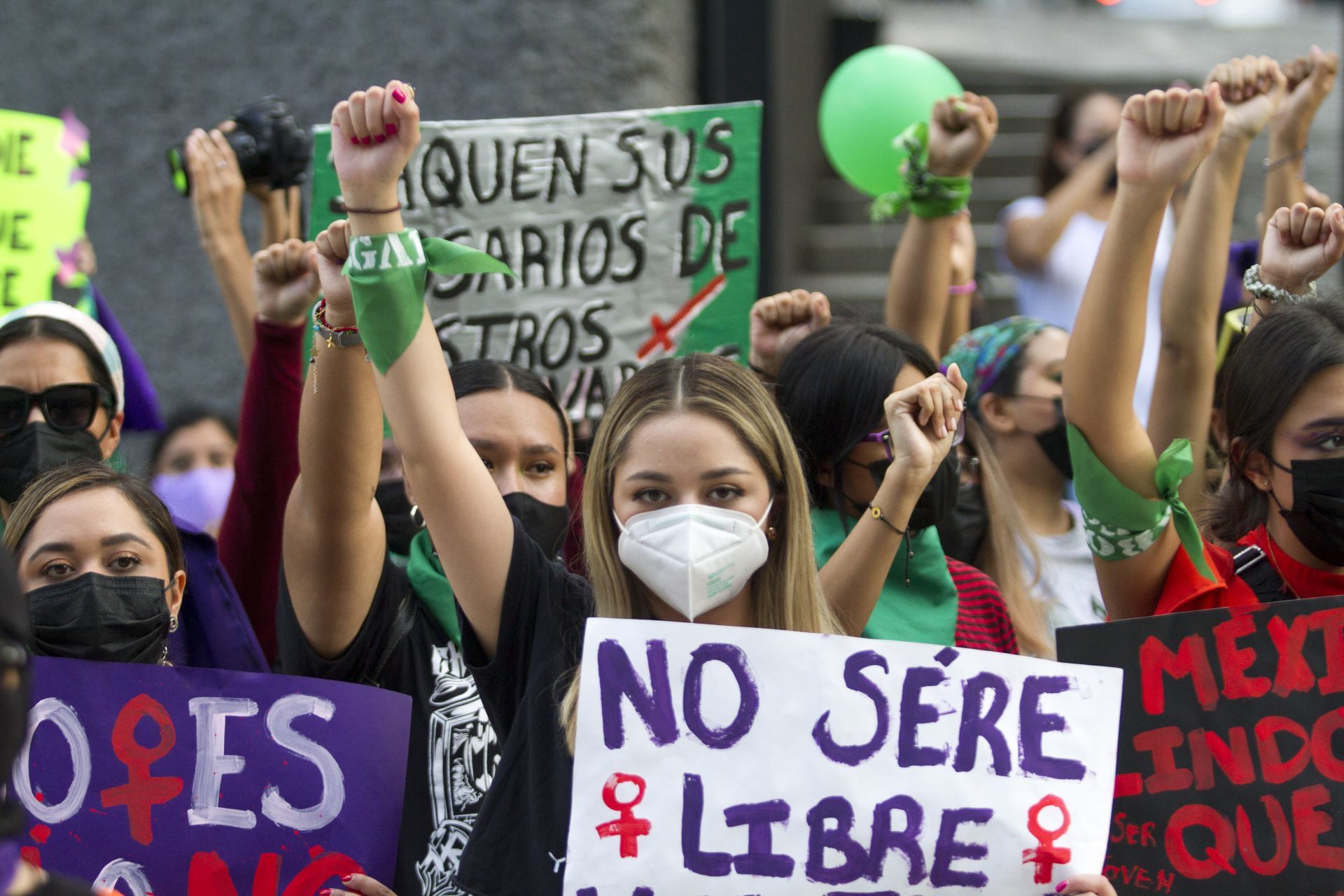 *Marcha 28s 2022*: ¿A qué hora empieza y cuál es la ruta en CDMX?