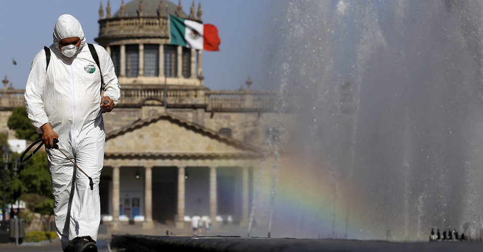 COVID-19: Estados activan herramientas para informar y atender posibles casos
