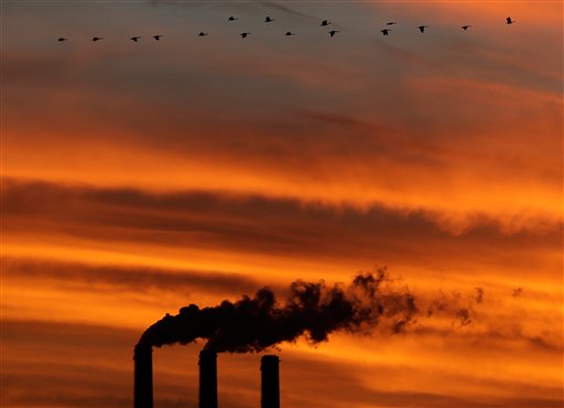 Niveles de CO2 ilustran “aterradora” tendencia hacia el futuro