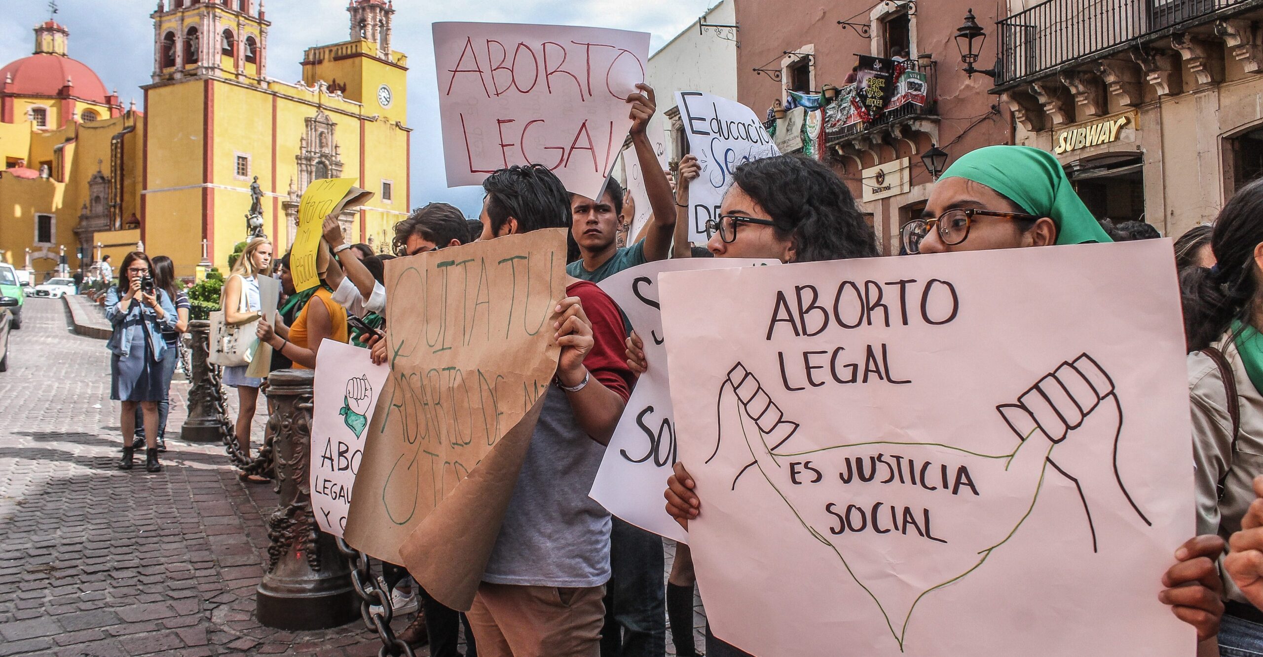 Aguascalientes debe permitir aborto de niña víctima de violación: juez...