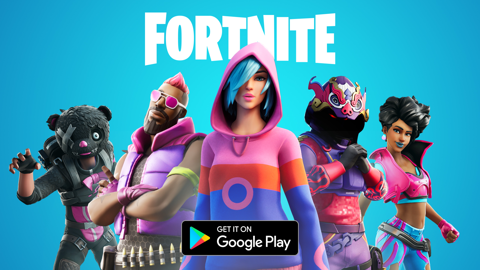 Ahora sí: *Fortnite* llega a la Play Store para que juegues en tu Android