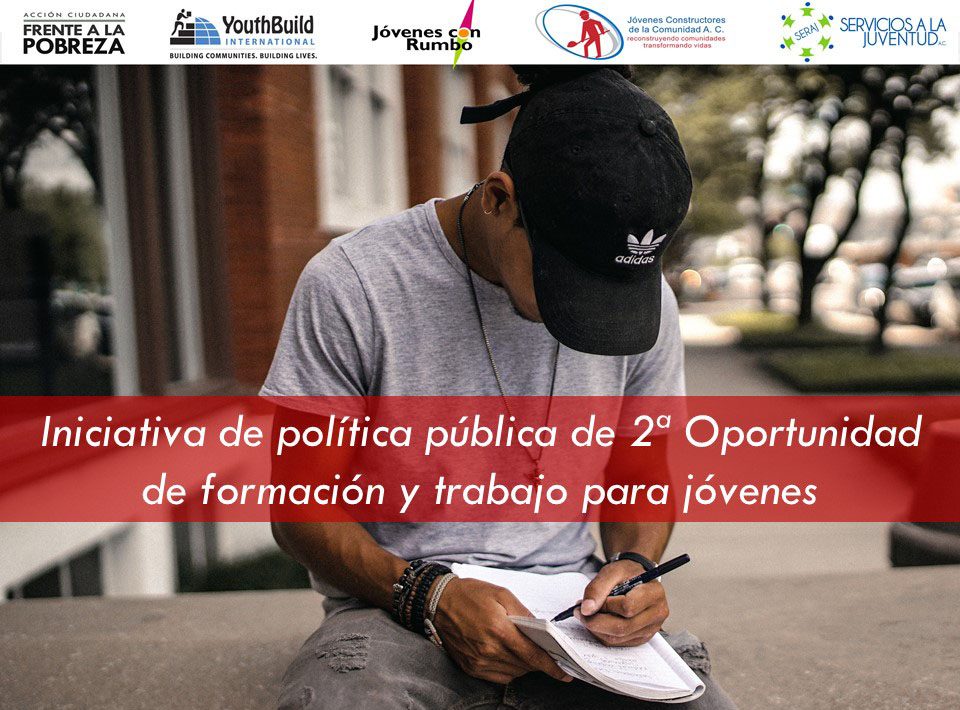 Jóvenes con rumbo #SíQueremos