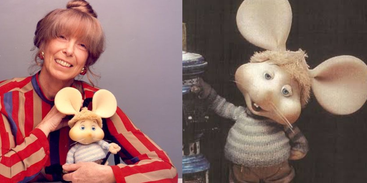 Muere Maria Perego, *creadora de Topo Gigio*