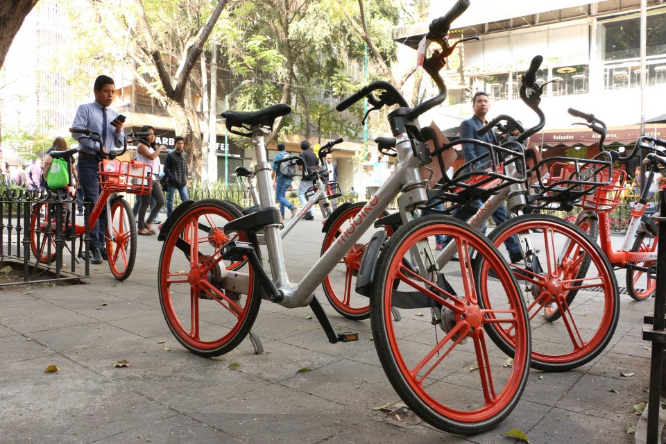 Adiós a Mobike en CDMX: por no pagar permiso no podrá circular durante un año