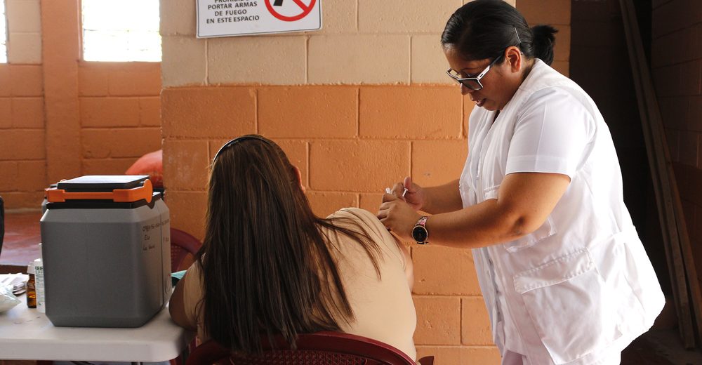 Desplazamiento, confinamiento y violencia en El Salvador