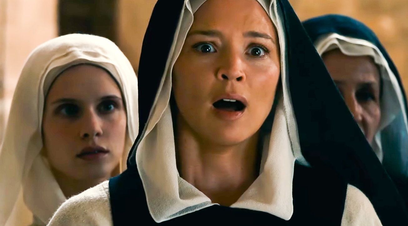 *La historia real detrás de 'Benedetta'*, la mística monja lesbiana del siglo XVII