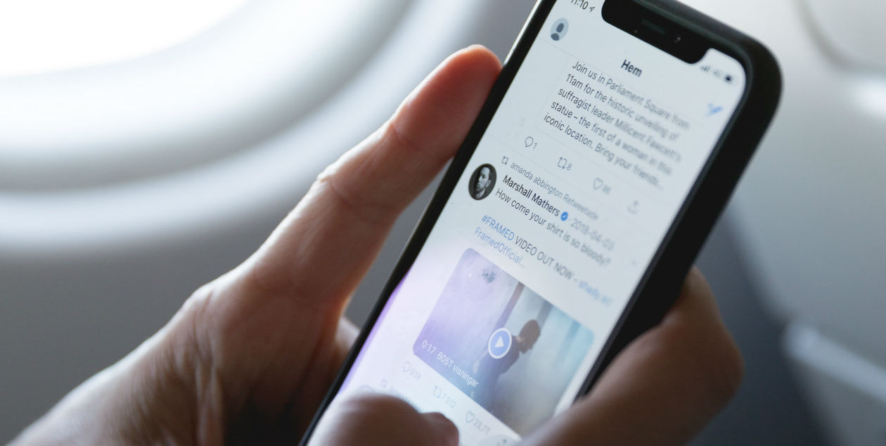 *Twitter etiquetará fotos y videos manipulados*: ¿cuándo y cómo se reconocerán?