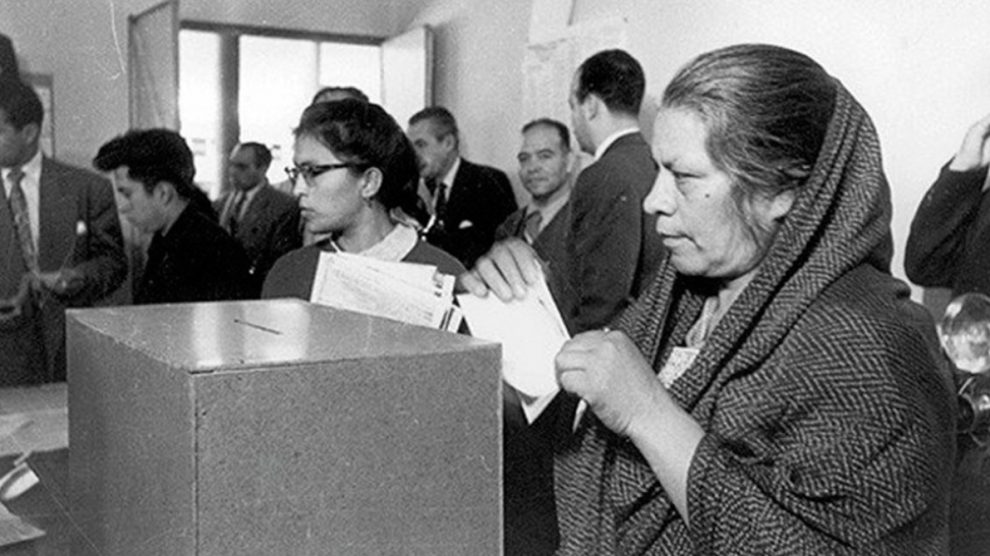 *Voto femenino en México*: ¿quién fue el único legislador que votó en contra?