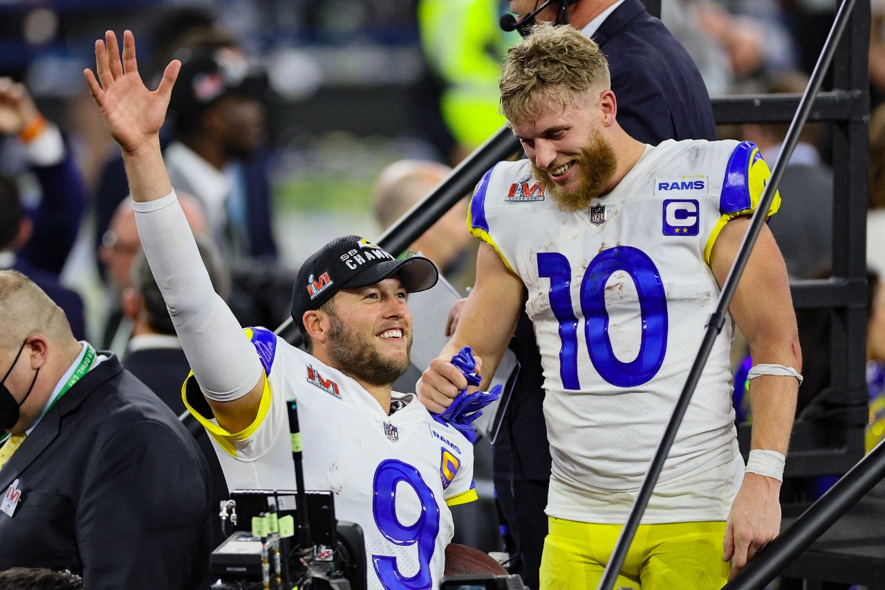 De perdedor a campeón: *Matthew Stafford comanda a los Rams* a la victoria del Super Bowl LVI
