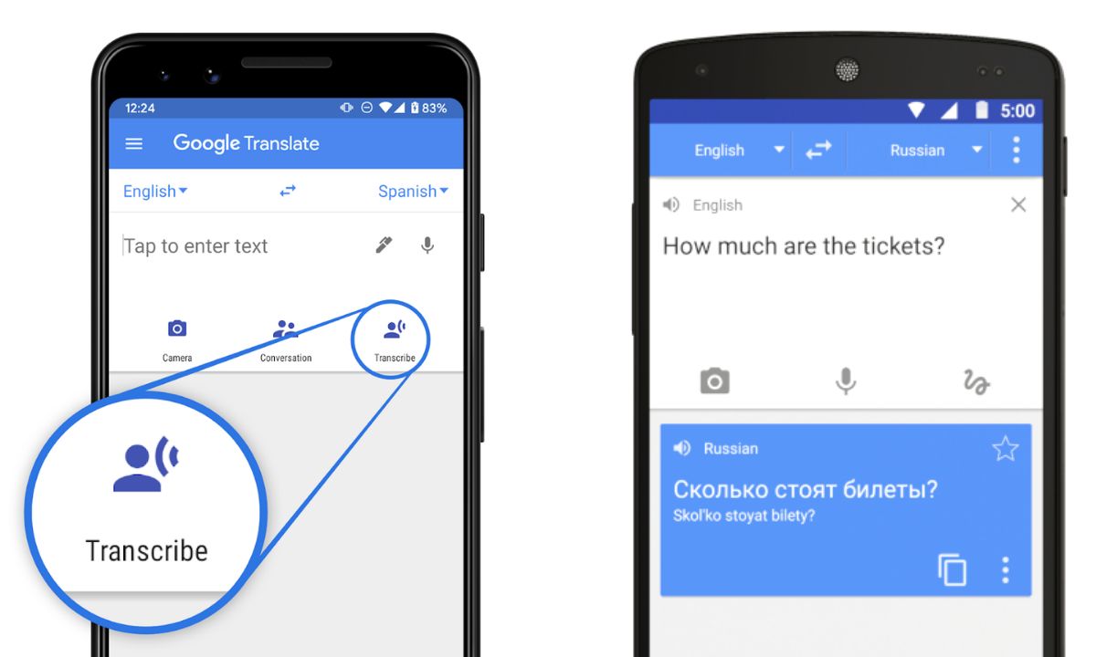 La *guía definitiva para usar el traductor de Google* en web y en el celular