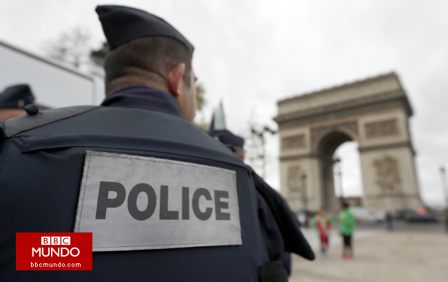 Identifican a un tercer sospechoso que participó en ataques a bares y restaurantes en París