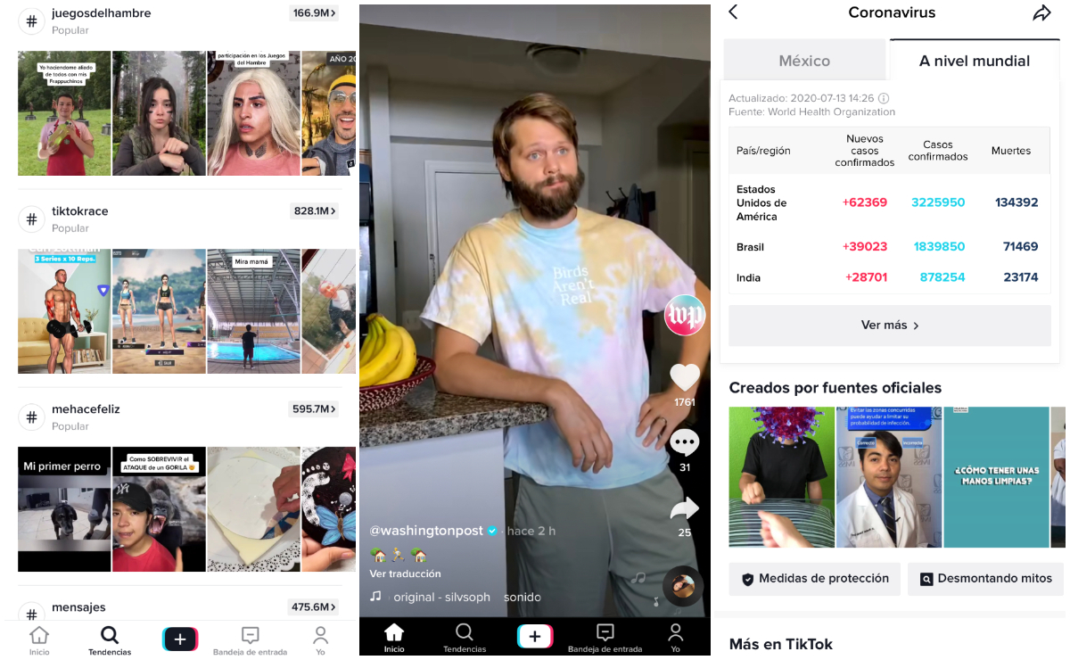 *¿Por qué van a cerrar TikTok?* ¡¿Qué, qué!? No, espérate, te contamos de qué va