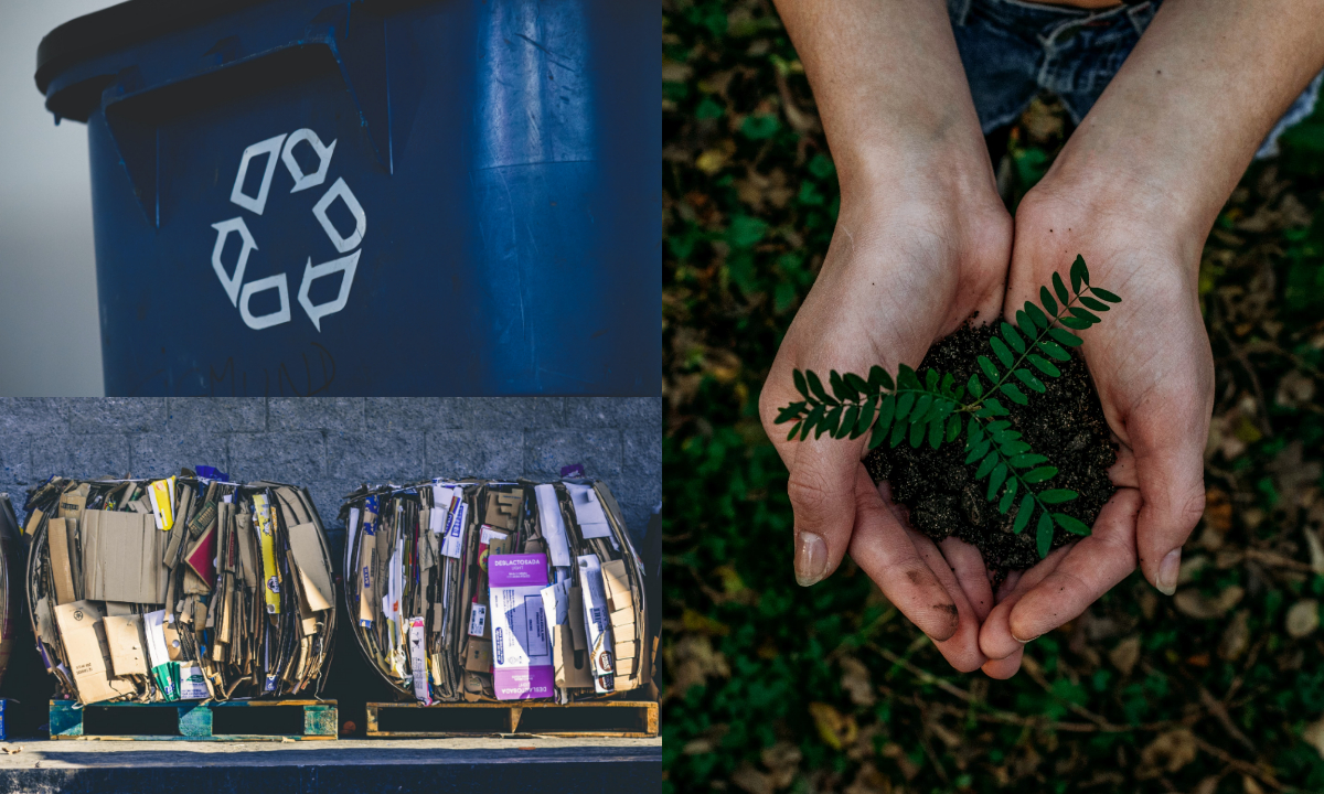 ¡No lo tires a la basura! *Dale una segunda vida con estos proyectos de reciclaje*