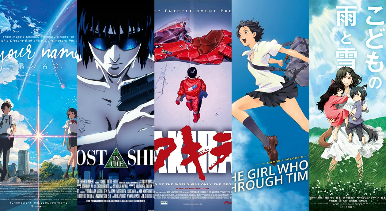 5 películas de anime que debes ver antes del estreno de A Whisker Away en Netflix
