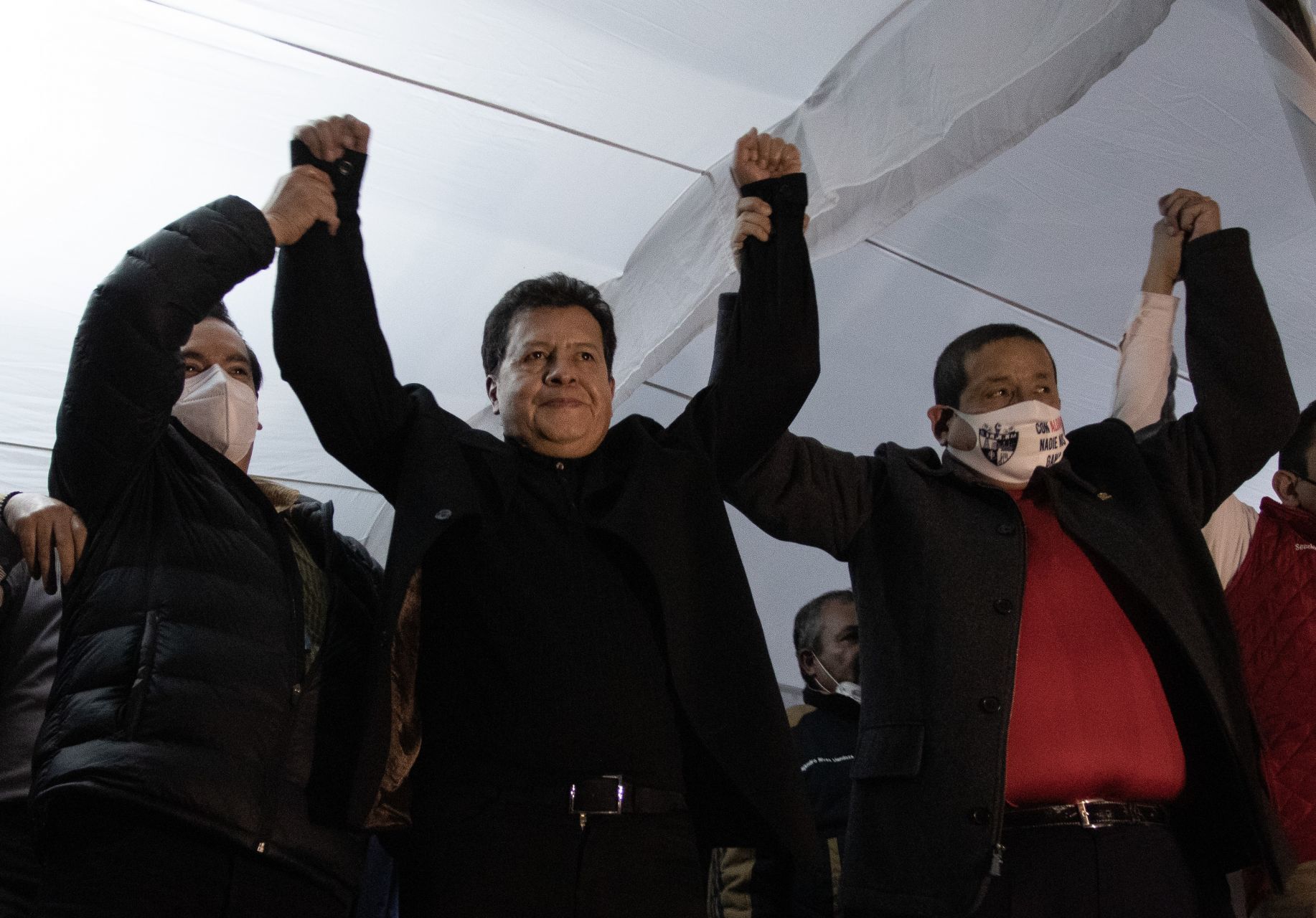 Sindicato petrolero elige a nuevo líder: Ricardo Aldana, tesorero con Deschamps