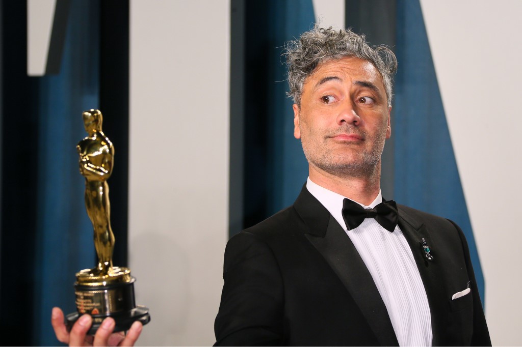 La nueva película de Star Wars *será dirigida por Taika Waititi*