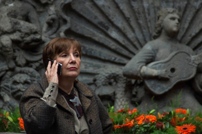 Orozco es nombrada por Conacyt “Investigadora Emérita”