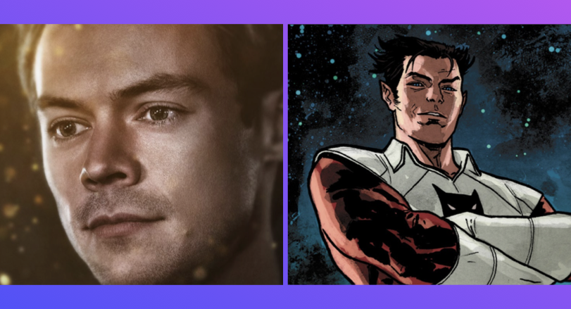 Quién es *Eros, el hermano de Thanos*, en los cómics de Marvel