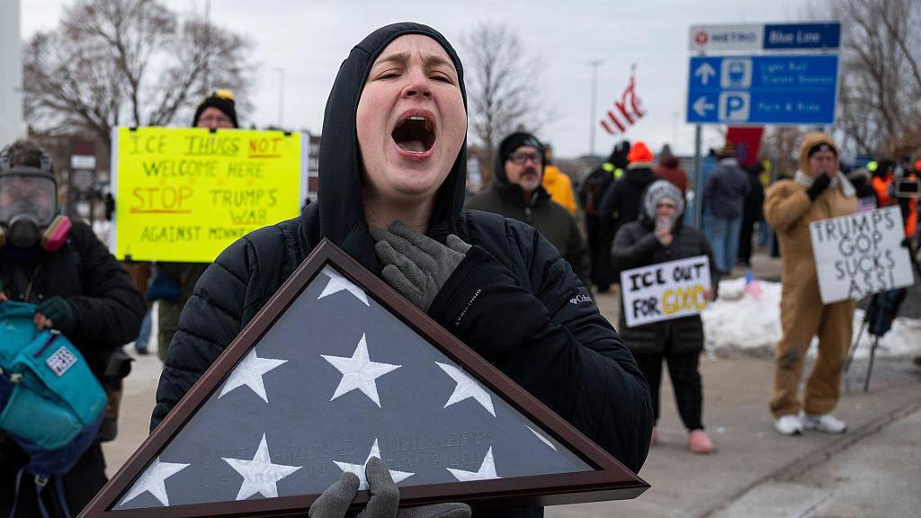 Qué es la Ley de Insurrección y por qué Trump amenaza con invocarla en Minnesota