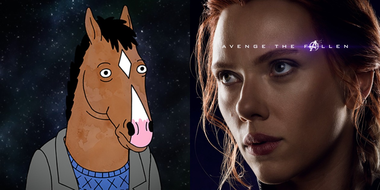 ¿Por qué son importantes *los créditos en pelis y series*? Marvel y BoJack responden